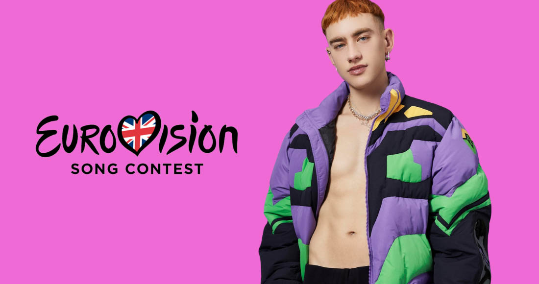 Olly Alexander Drops Hints About UK Eurovision 2024 Entry Song It S   Olly Alexander Eurovision Years And Years 1100 